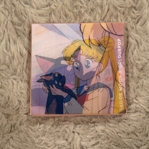 Sailor Moon x ColourPop Pressed Powder Blush - From the Moon